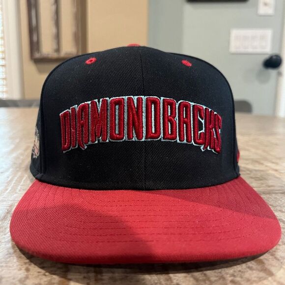 Arizona Diamondbacks Nike Dri-Fit Fitted Hat - Picture 2 of 9
